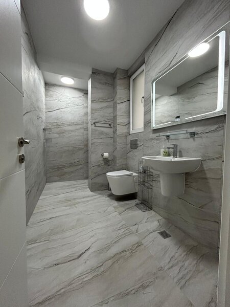 2021 Floreasca Residence, Prima Inchiriere, Ap Designer 2 camere 90 mp