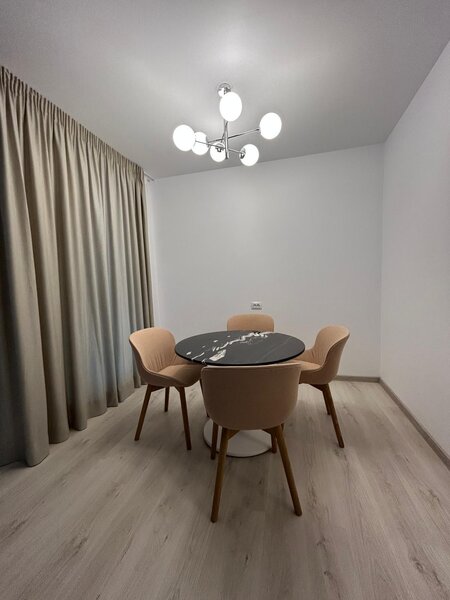 2021 Floreasca Residence, Prima Inchiriere, Ap Designer 2 camere 90 mp