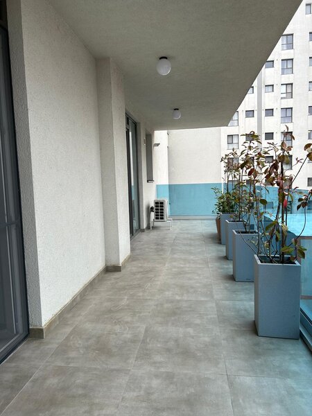 2021 Floreasca Residence, Prima Inchiriere, Ap Designer 2 camere 90 mp