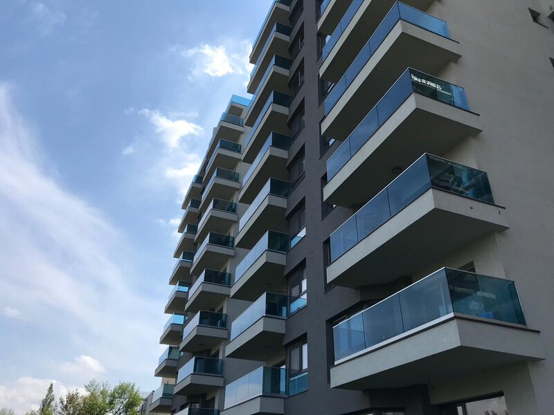 2021 Floreasca Residence, Prima Inchiriere, Ap Designer 2 camere 90 mp