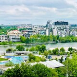 2021 Floreasca Residence, Prima Inchiriere, Ap Designer 2 camere 90 mp